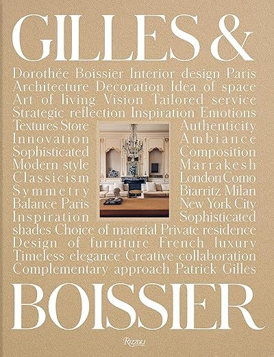 Gilles & Boissier | Amazon (US)