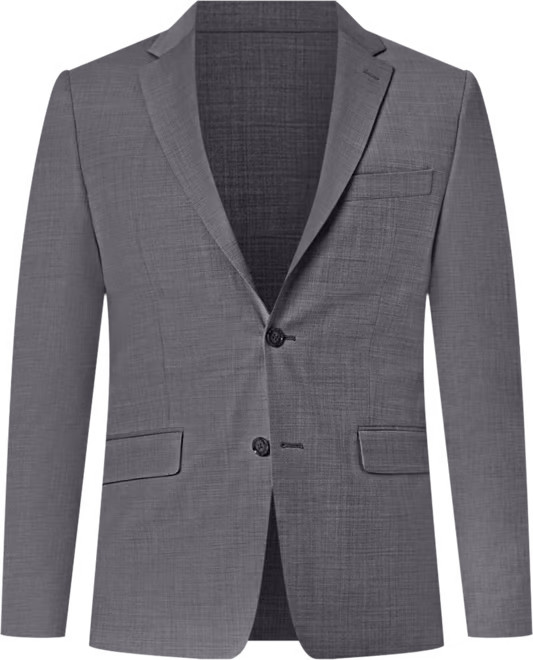 Men's Slim-Fit Wool-Blend Stretch Suit Jackets | Macy's