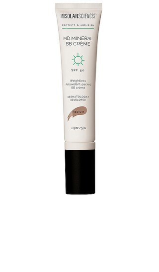 MDSolarSciences MD Mineral BB CrÃ¨me SPF 50 in Medium. | Revolve Clothing (Global)