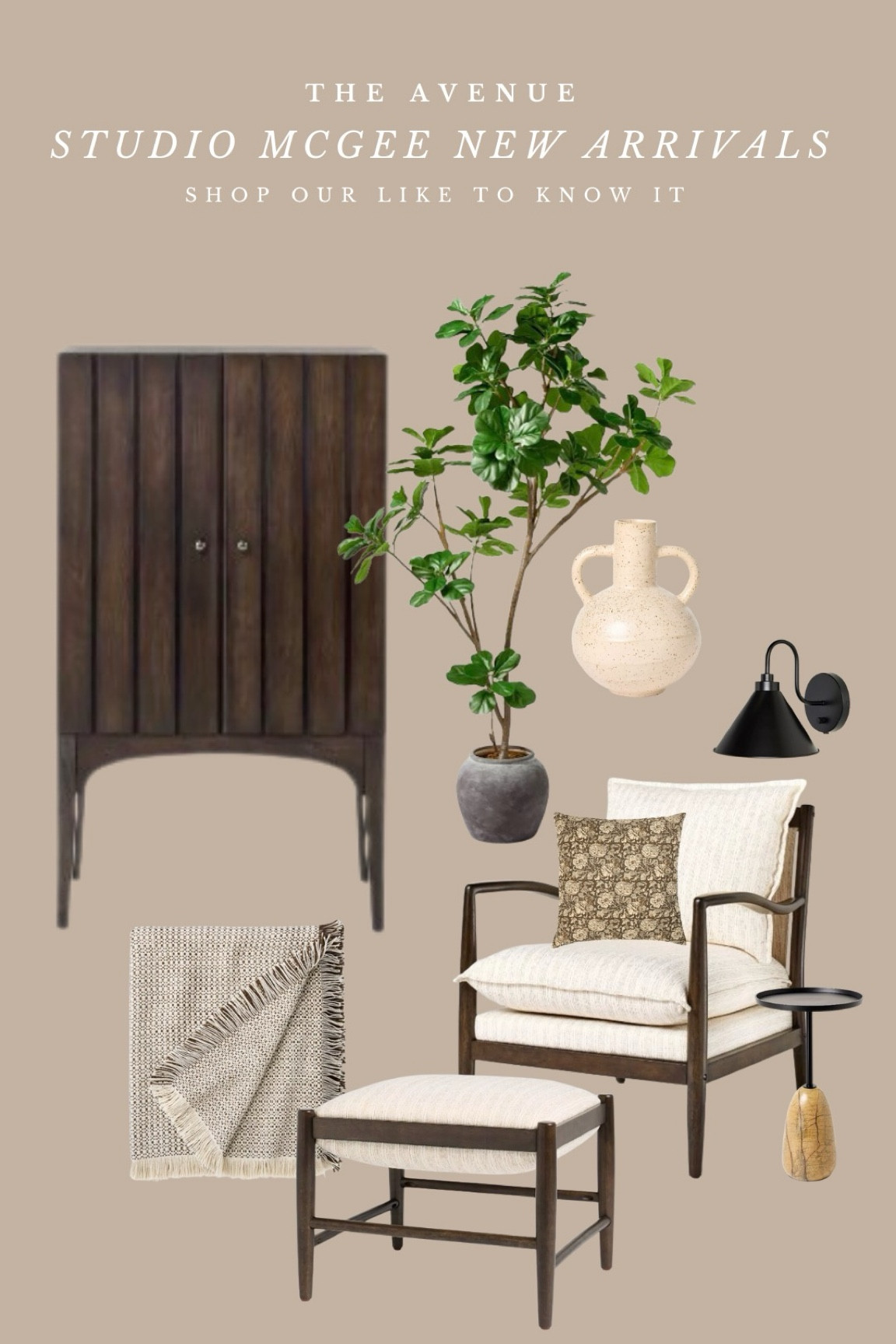 Studio McGee new arrivals 