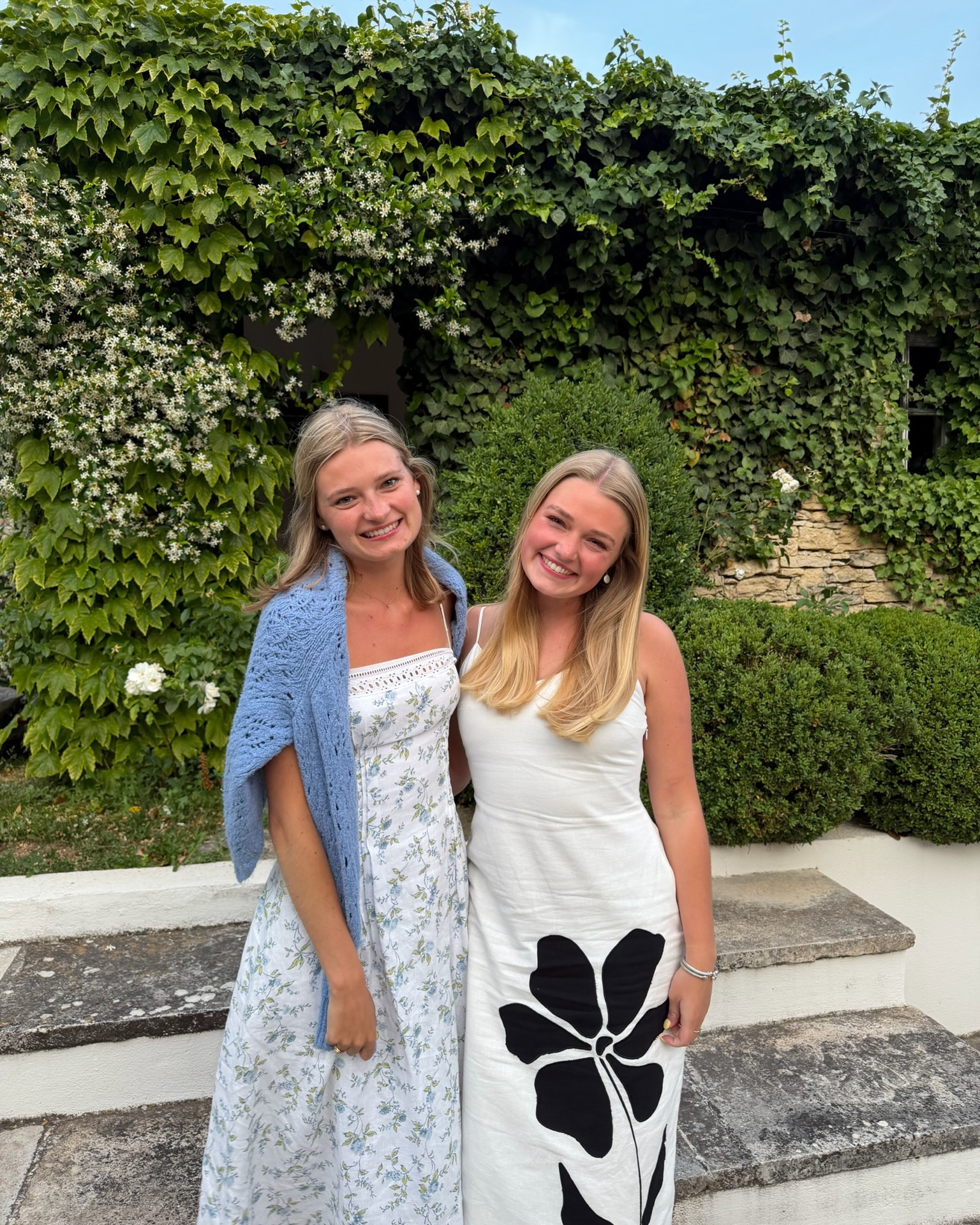 A few of the pretty things we wore in France 🇫🇷 ♥️