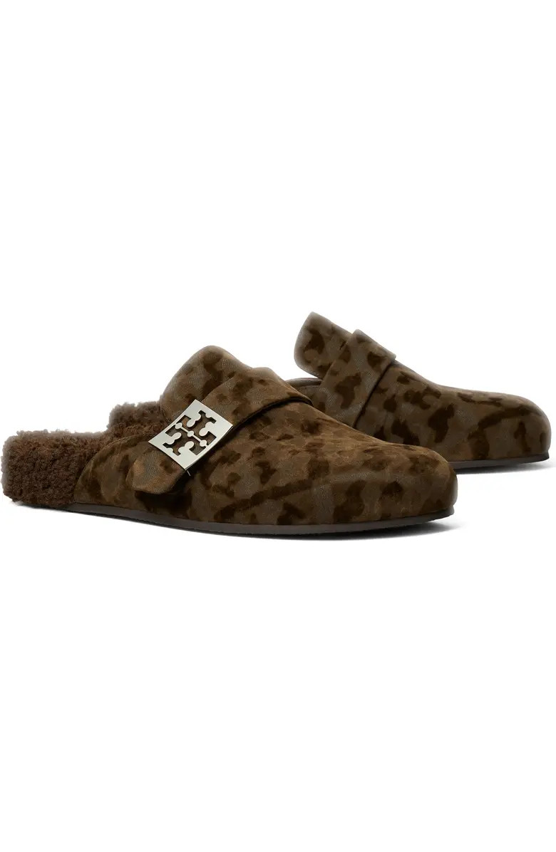 Mellow Faux Shearling Lined Mule (Women) | Nordstrom