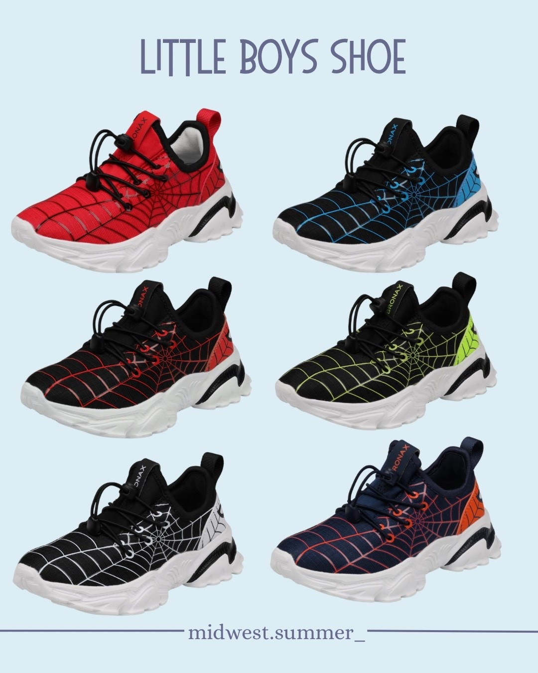 My favorite shoe I’ve bought for my son! So easy to get off & on and for a good price too!

#LTKmomlife #LTKKids