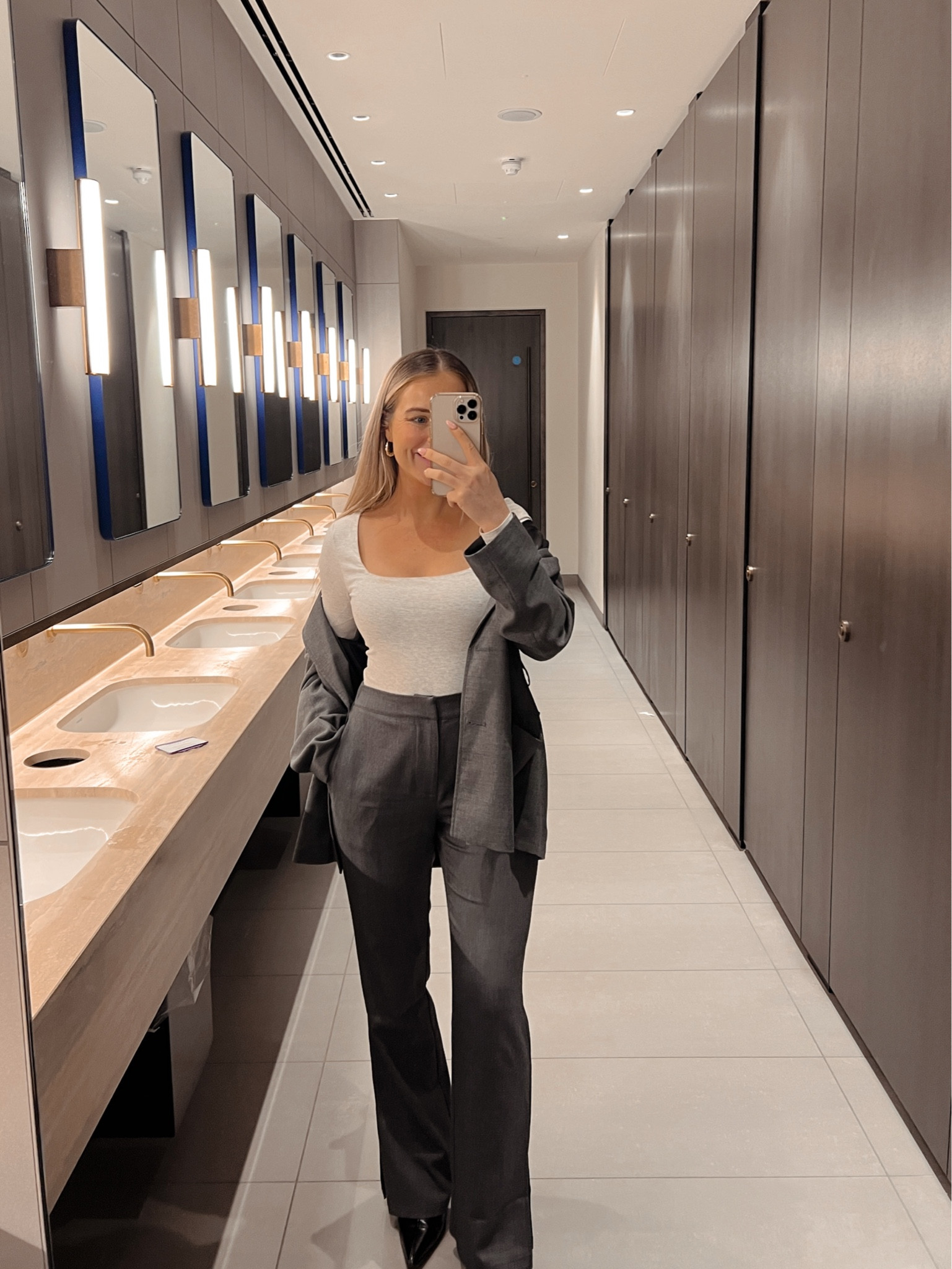 Revolve bodysuit - so perfect to pair with anything for work! 


#LTKSeasonal #LTKworkwear