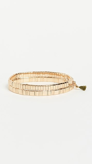 Tilu Fort Knox Bracelet Set | Shopbop