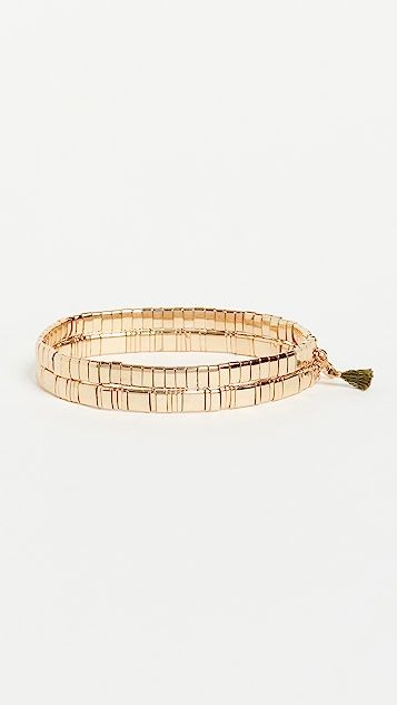 Tilu Fort Knox Bracelet Set | Shopbop