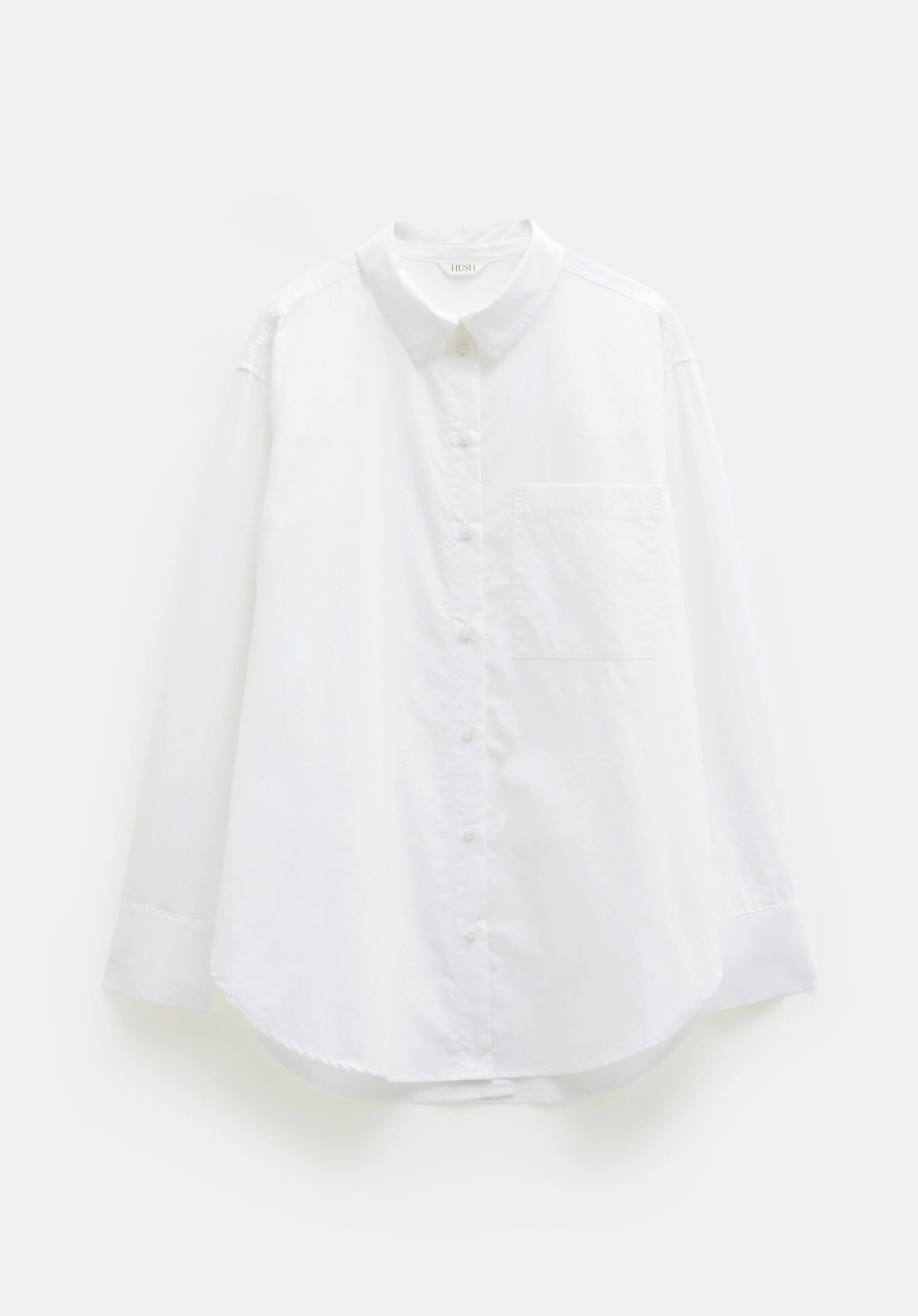Coleena Oversized Shirt | Hush UK