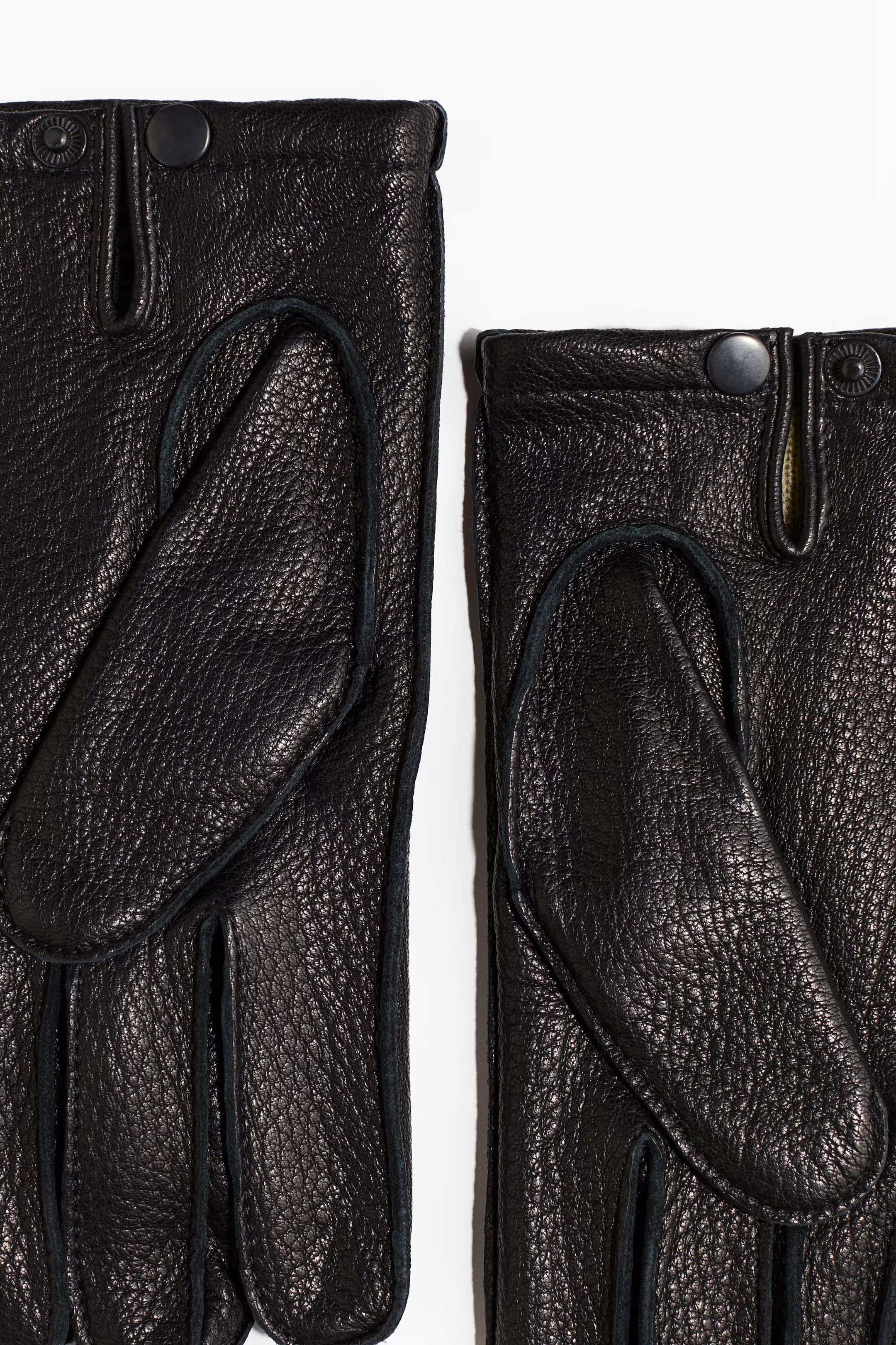 Leather gloves | H&M (UK, MY, IN, SG, PH, TW, HK)