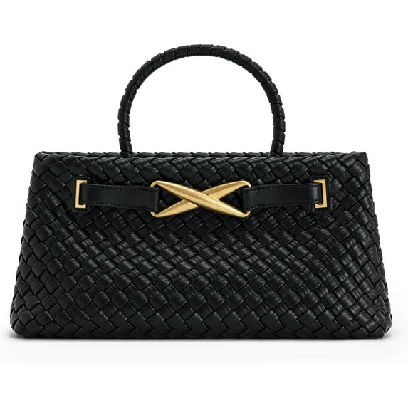 JW PEI Women's Elora Woven Tote Bag | Walmart (US)