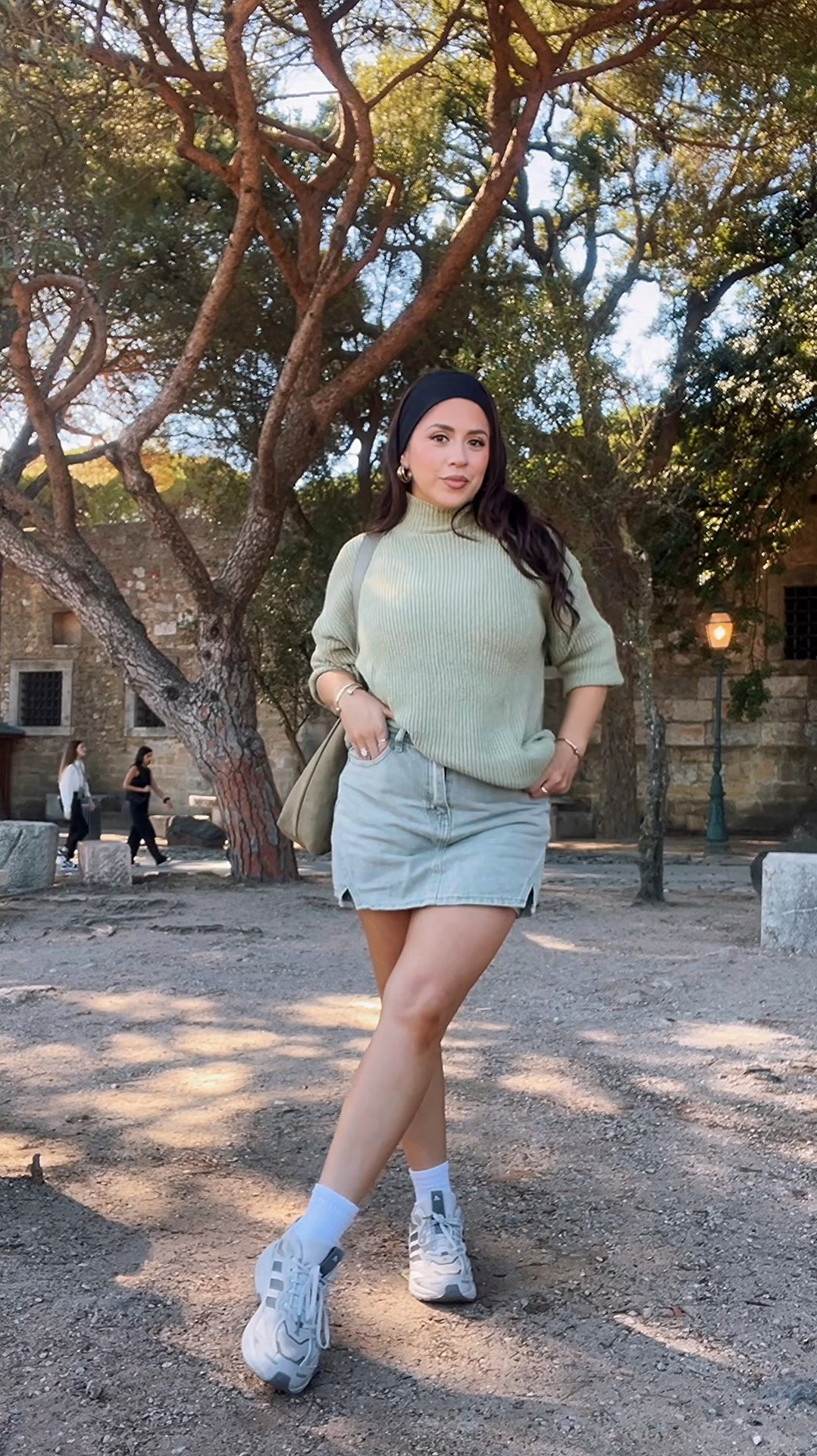 Casual fall style in Lisbon,Portugal 

#LTKFindsUnder50 #LTKMidsize #LTKStyleTip