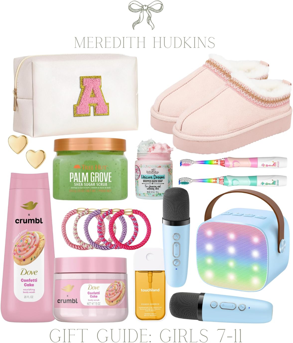 Meredith Hudkins | Amazon (US)