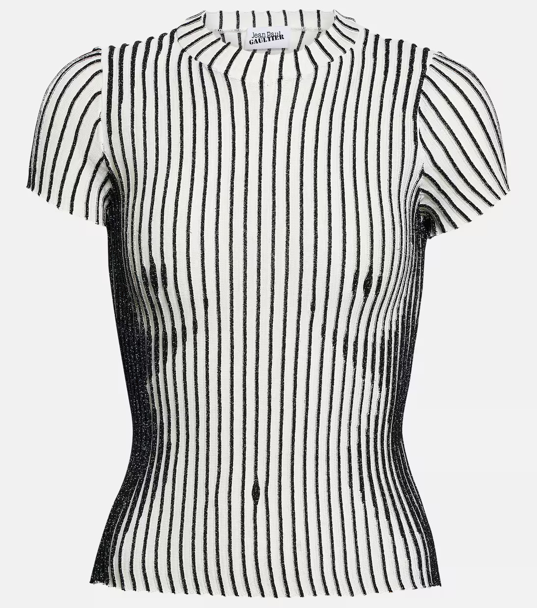 Lurex striped top | Mytheresa (US/CA)