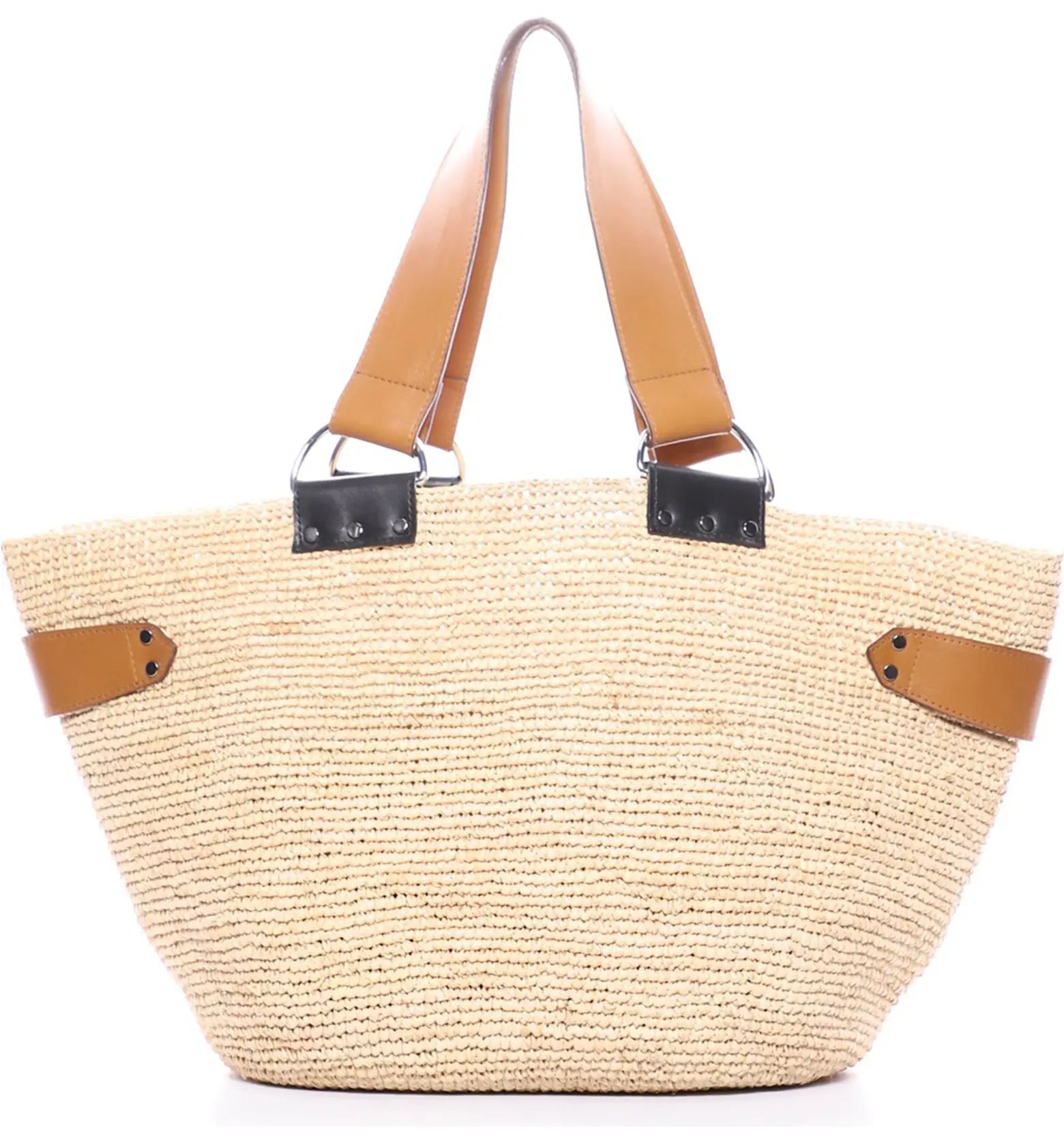 Isabel Marant Bahiba Straw Tote | Nordstrom | Nordstrom