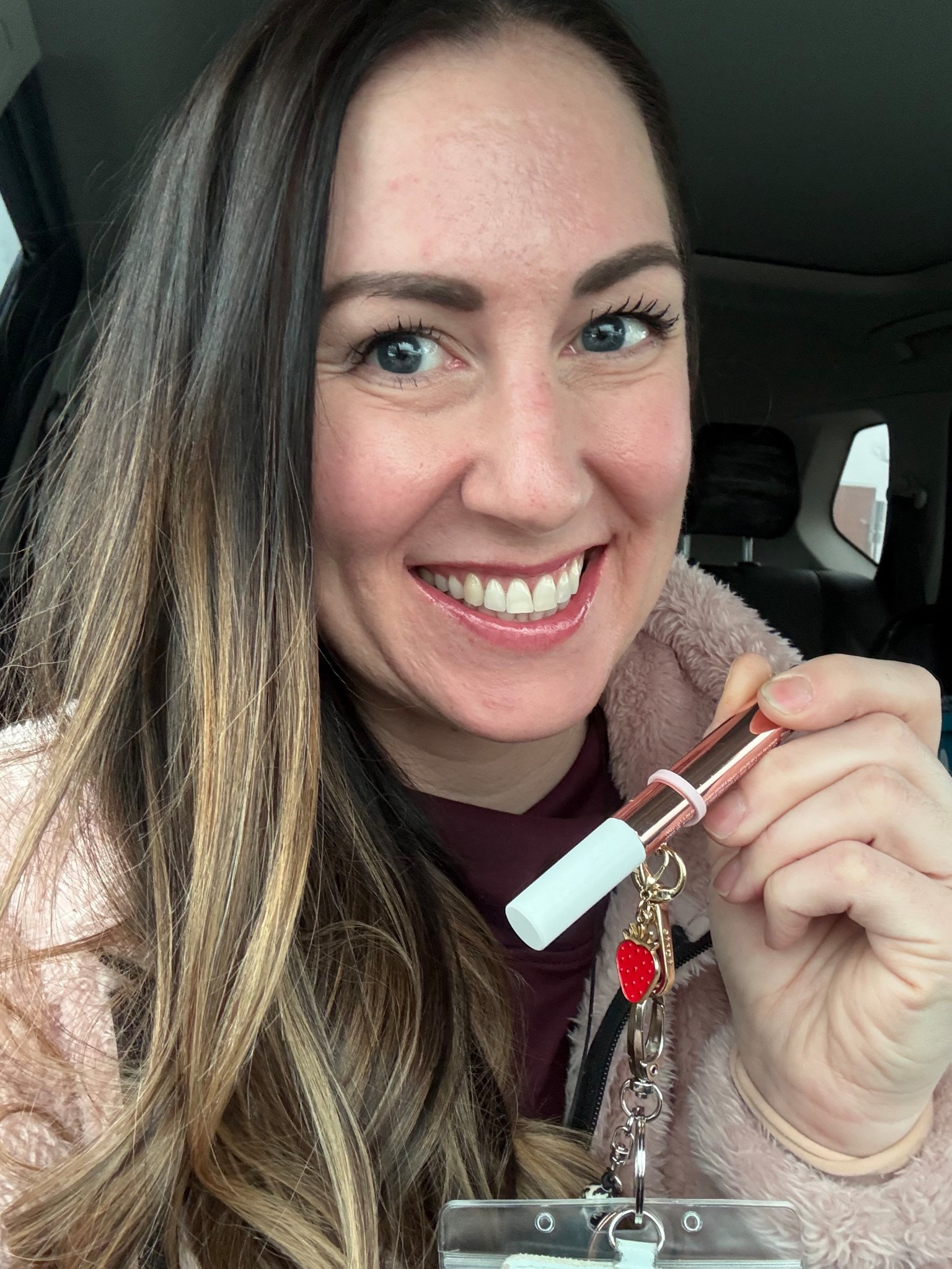 Loving this @Tarte color! Strawberry Shortcake 🍰 🍓 

#LTKmorningroutine #LTKBeauty #LTKgrwm