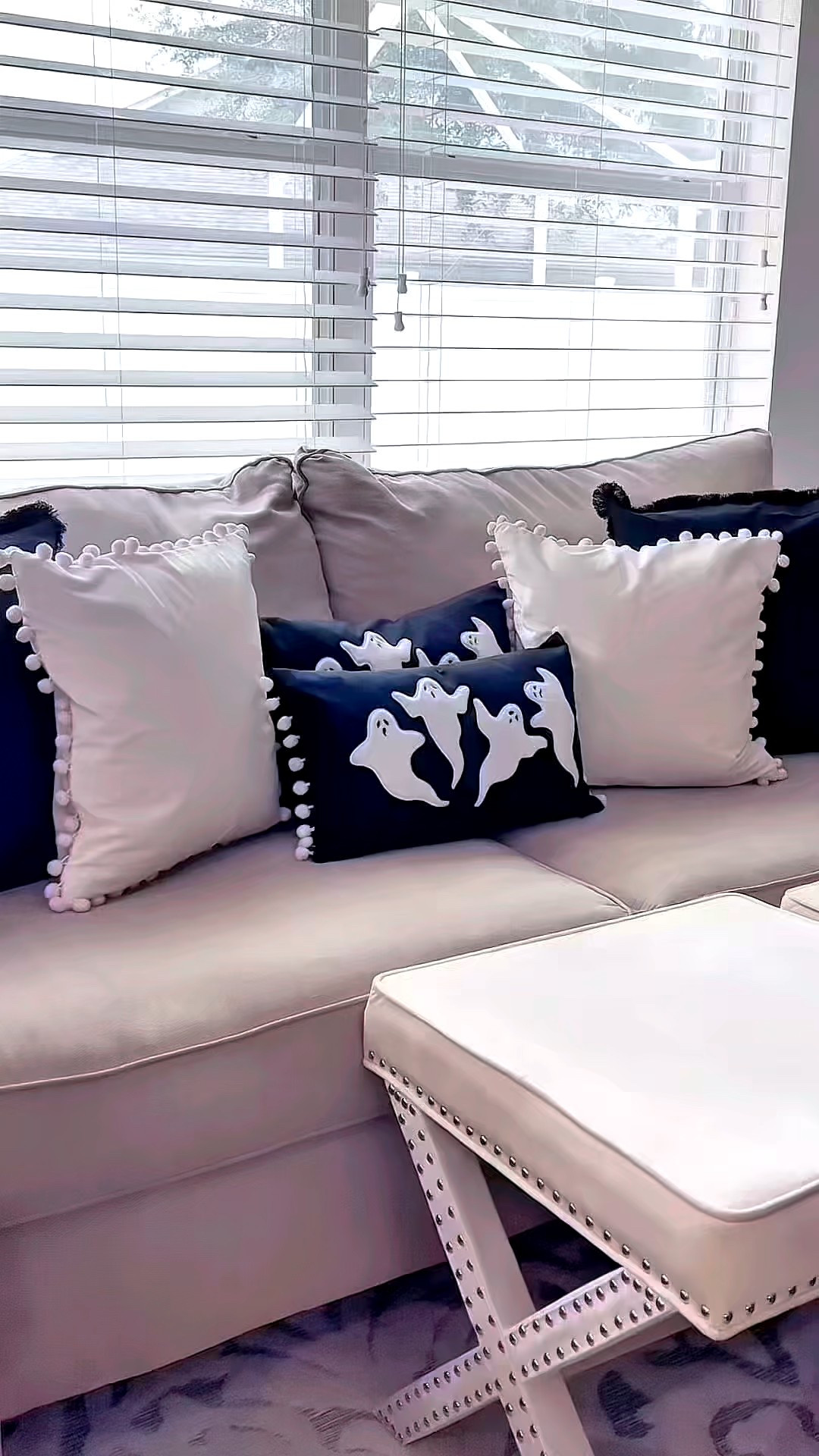 👻HALLOWEEN DECOR: Too soon? Ha!

🎃Have you started to decorate yet? Well, I’m showing affordable fall and Halloween decor to add to your sofa and bookcase. Spooky!

👻FALL DECOR: @etsy @amazonhome @tjmaxx

#fallhome #falldecor #halloween #halloweendecor #halloweenhome #halloweenhomedecor #falldecorideas #falldecorating #falldecorations #ghostdecor #pumpkindecor #affordablehomedecor #amazonhome #amazon #amazonfinds #amazonhomefinds #founditonamazon #tjmaxx #tjmaxxfinds #etsy #street2beachstyle #LTK #tampabloggers #stpetebloggers #southernliving #southernlivingmag


#LTKSeasonal #LTKStyleTip #LTKParties #LTKFindsUnder100 #LTKOver40 #LTKCon #LTKFamily #LTKU #LTKSaleAlert #LTKFindsUnder50 #LTKFallSale #LTKHome