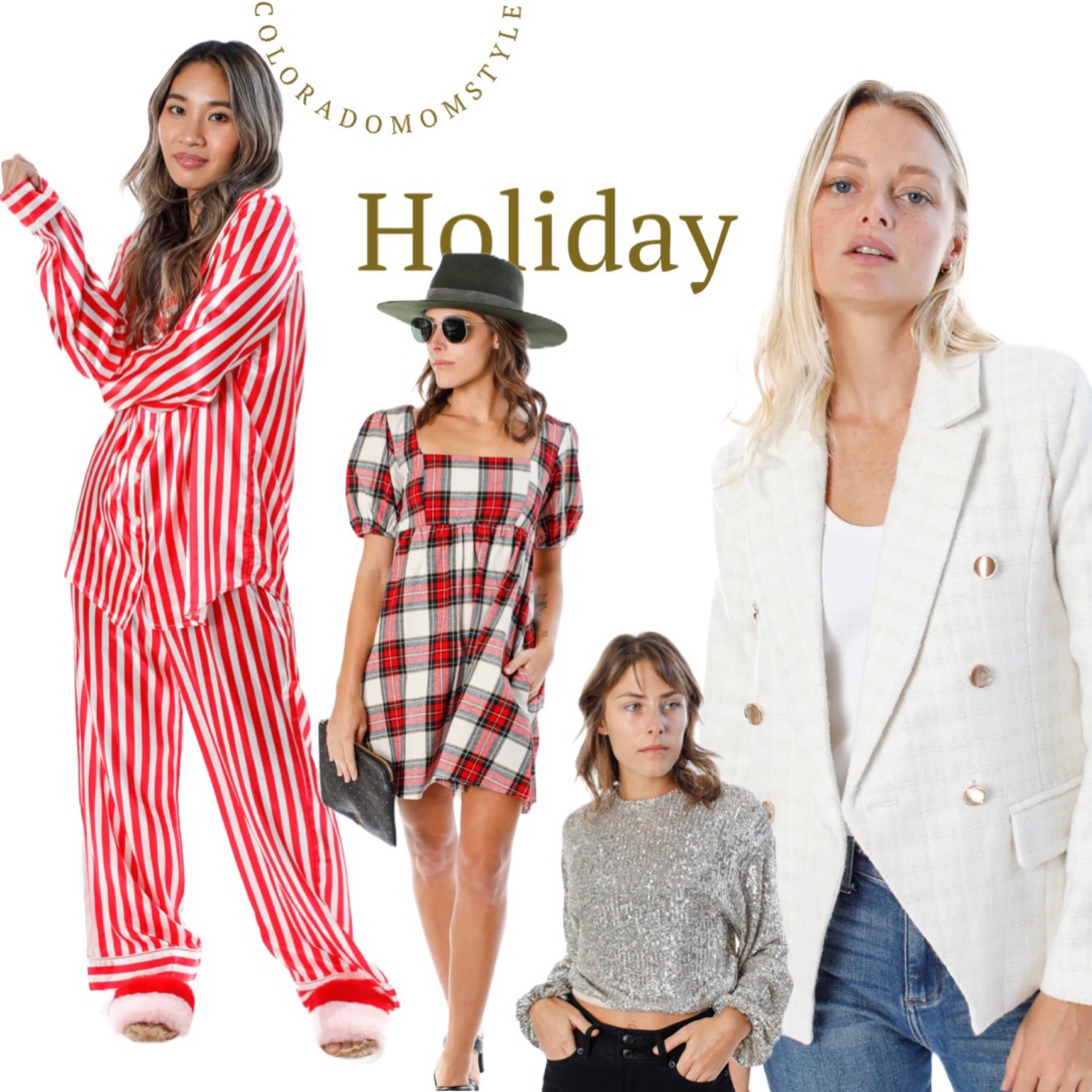 Show me your my mu holiday collection 

#LTKsalealert #LTKSeasonal #LTKHoliday
