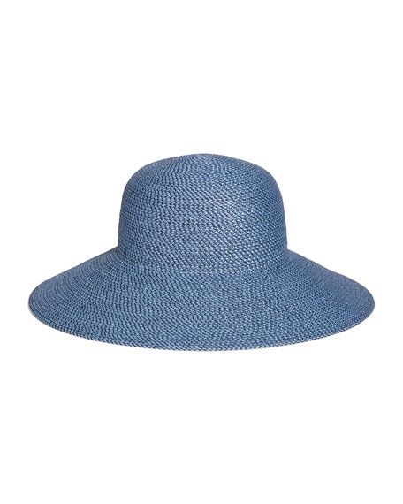 Eric Javits Hampton Squishee Packable Sun Hat | Bergdorf Goodman