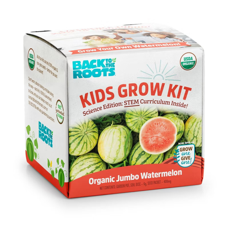 Back to the Roots Kids' Watermelon Science Grow Kit | Target