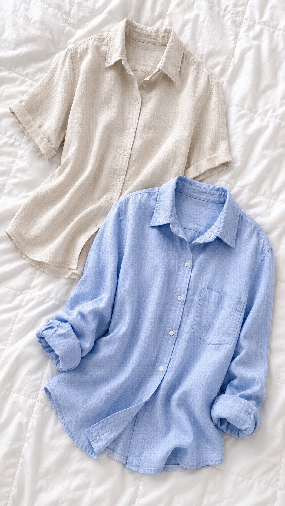 Building outfits doesn’t have to be complicated. A few versatile pieces can create countless combinations and make your closet work harder for you. These are some of my favorite staples for effortless everyday style.

Shop everything in my LTK.

#LTKSeasonal #LTKootd #LTKdayinmylife