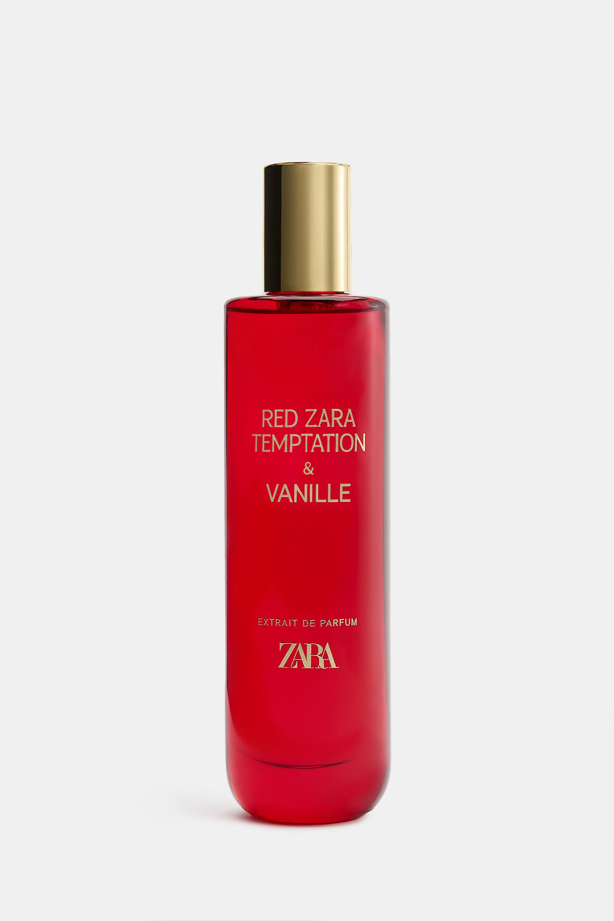 RED ZARA TEMPTATION VANILLE EXTRAIT DE PARFUM 50 ML (1,7 FL. OZ) | Zara FR