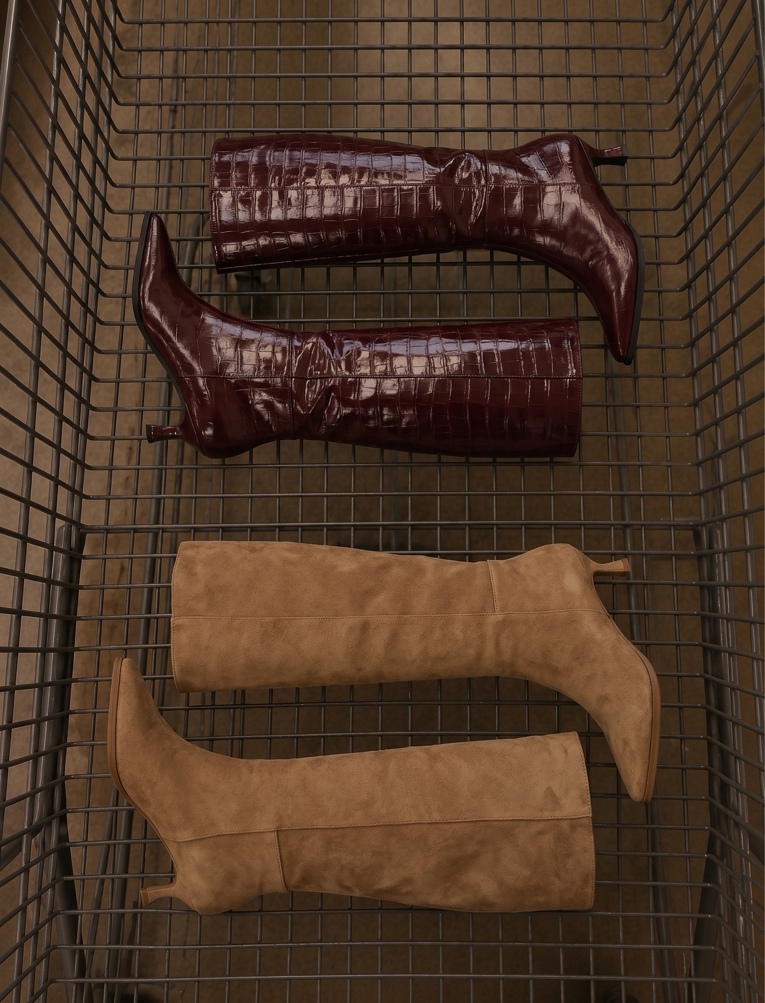 Target has amazing fall shoe options right now! Check out these super cute boots! ￼