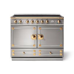 La Cornue CornuFé 110 Induction Range | Williams-Sonoma