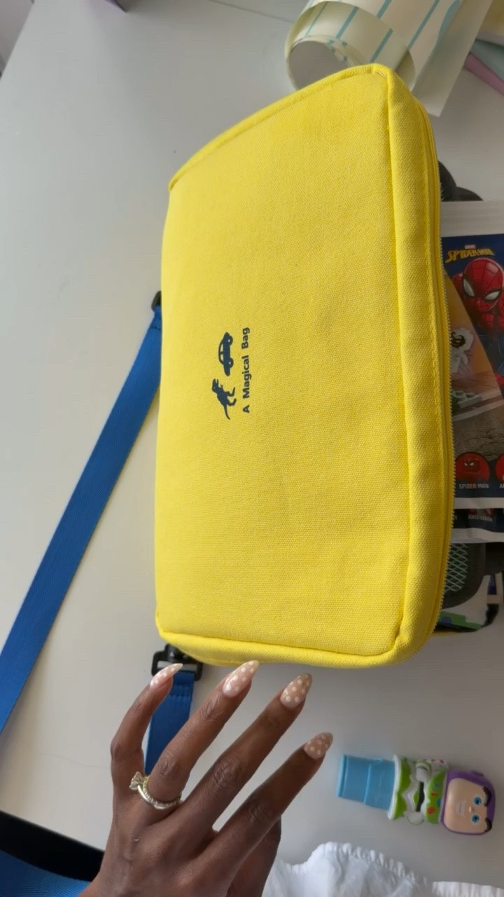 Busy book with a few Disney themed add-ins for our trip.

#LTKmomlife #LTKKids #LTKTravel