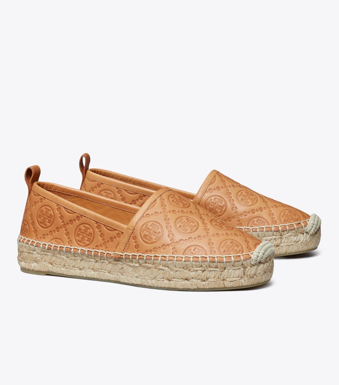 T Monogram Platform Espadrille: Women's Designer Espadrilles | Tory Burch | Tory Burch (US)