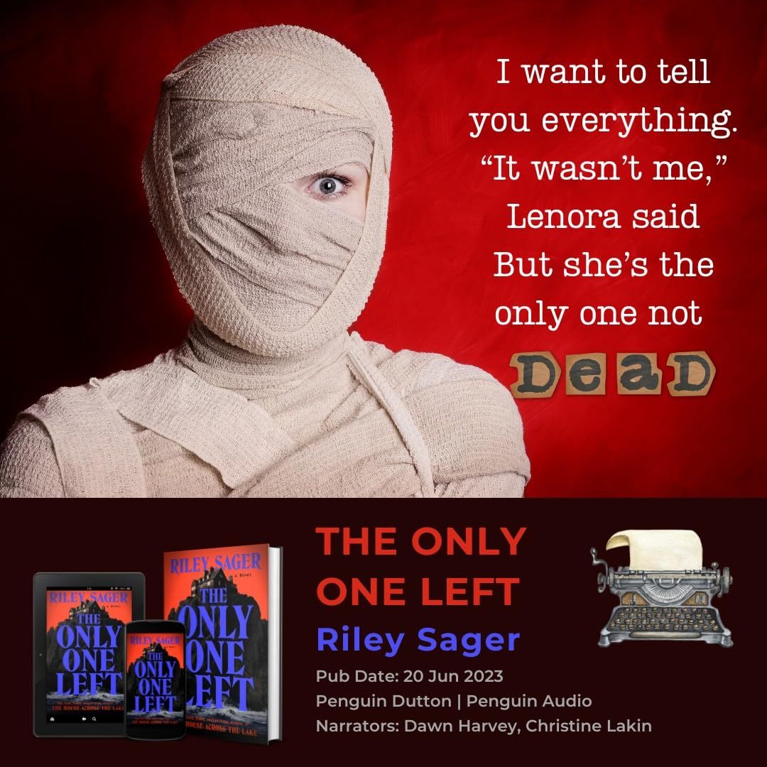 The Only One Left: A Novel | Amazon (US)