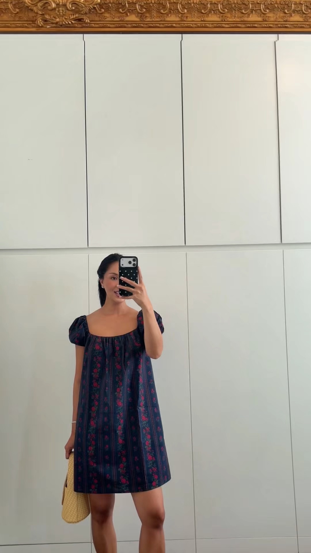 Perfect throw on shift dress. Perfect for the hotter months

#LTKgrwm #LTKootd #LTKPetite