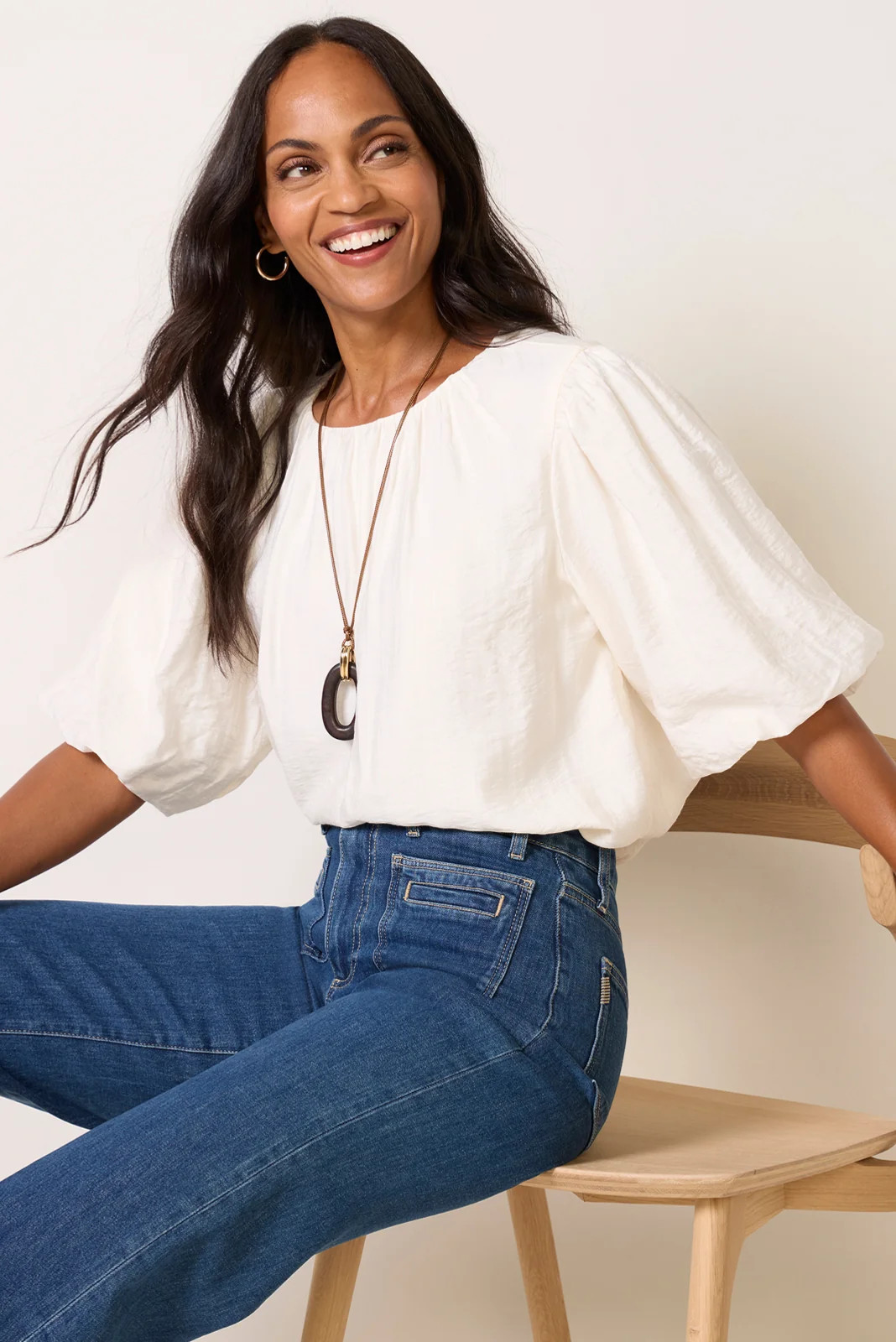 Elowyn Blouse | Evereve