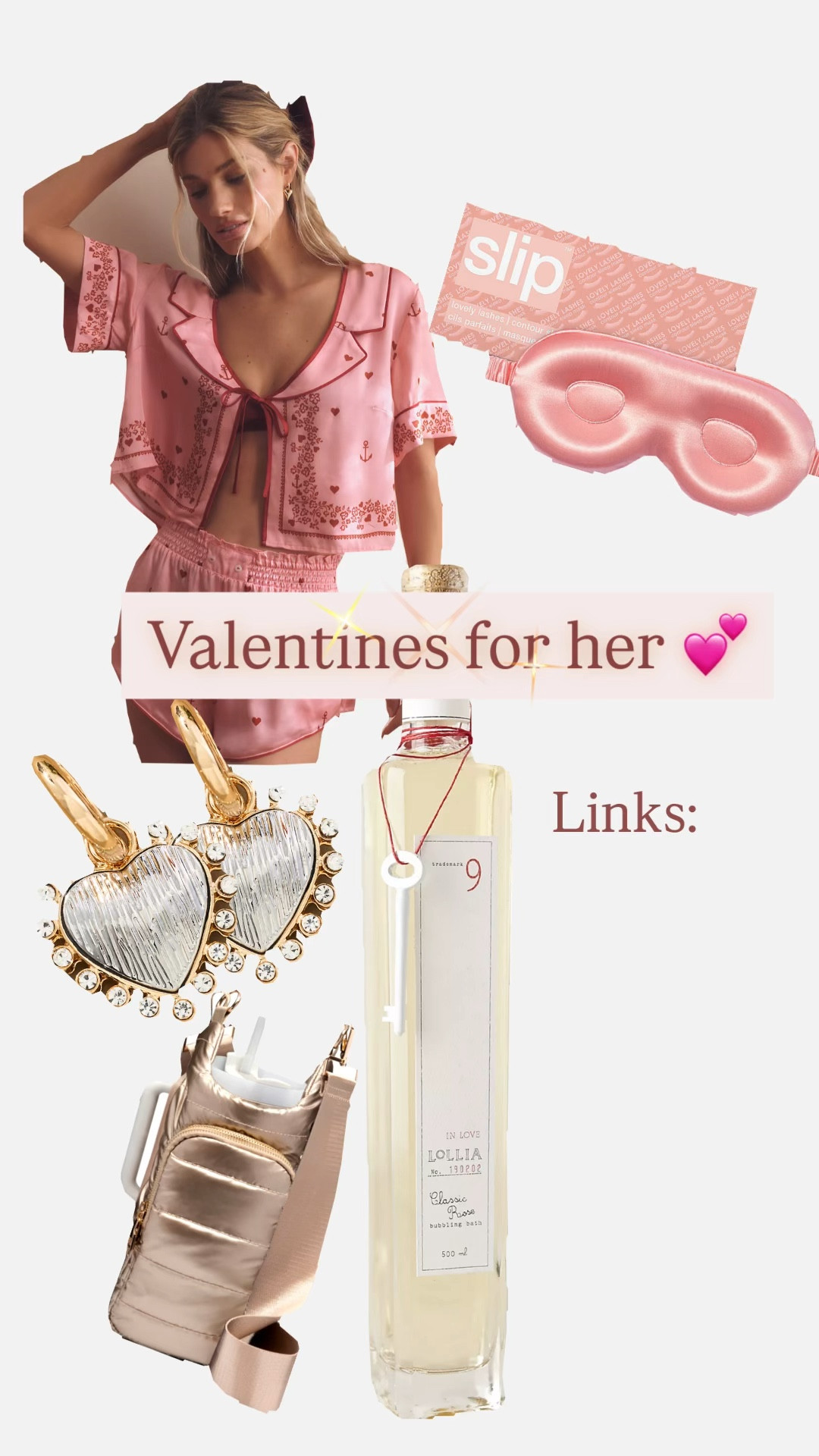 Valentines ideas for Her! 

#LTKBeauty #LTKGiftGuide