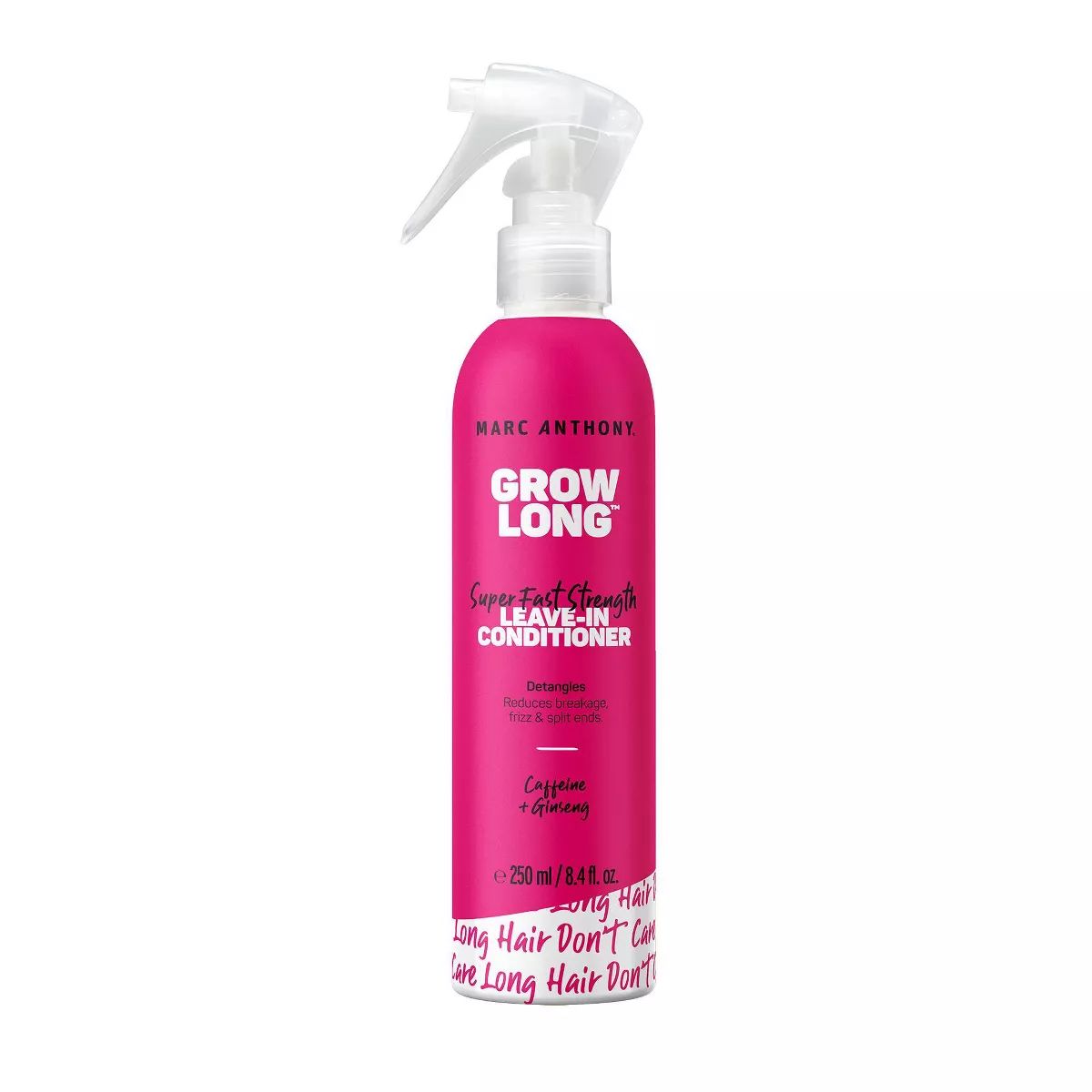 Marc Anthony Grow Long Biotin Leave In Conditioner Spray & Hair Detangler - 8.4 fl oz | Target