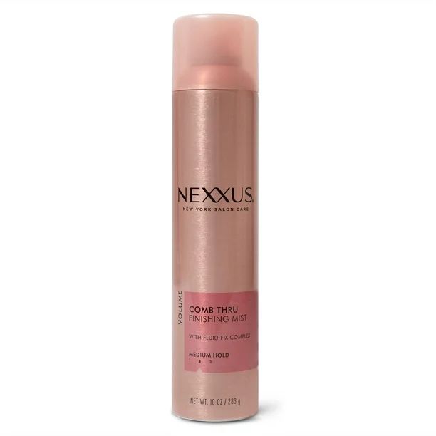 Nexxus Comb Thru Finishing Spray Hair Mist, Hair Spray, 10 oz | Walmart (US)