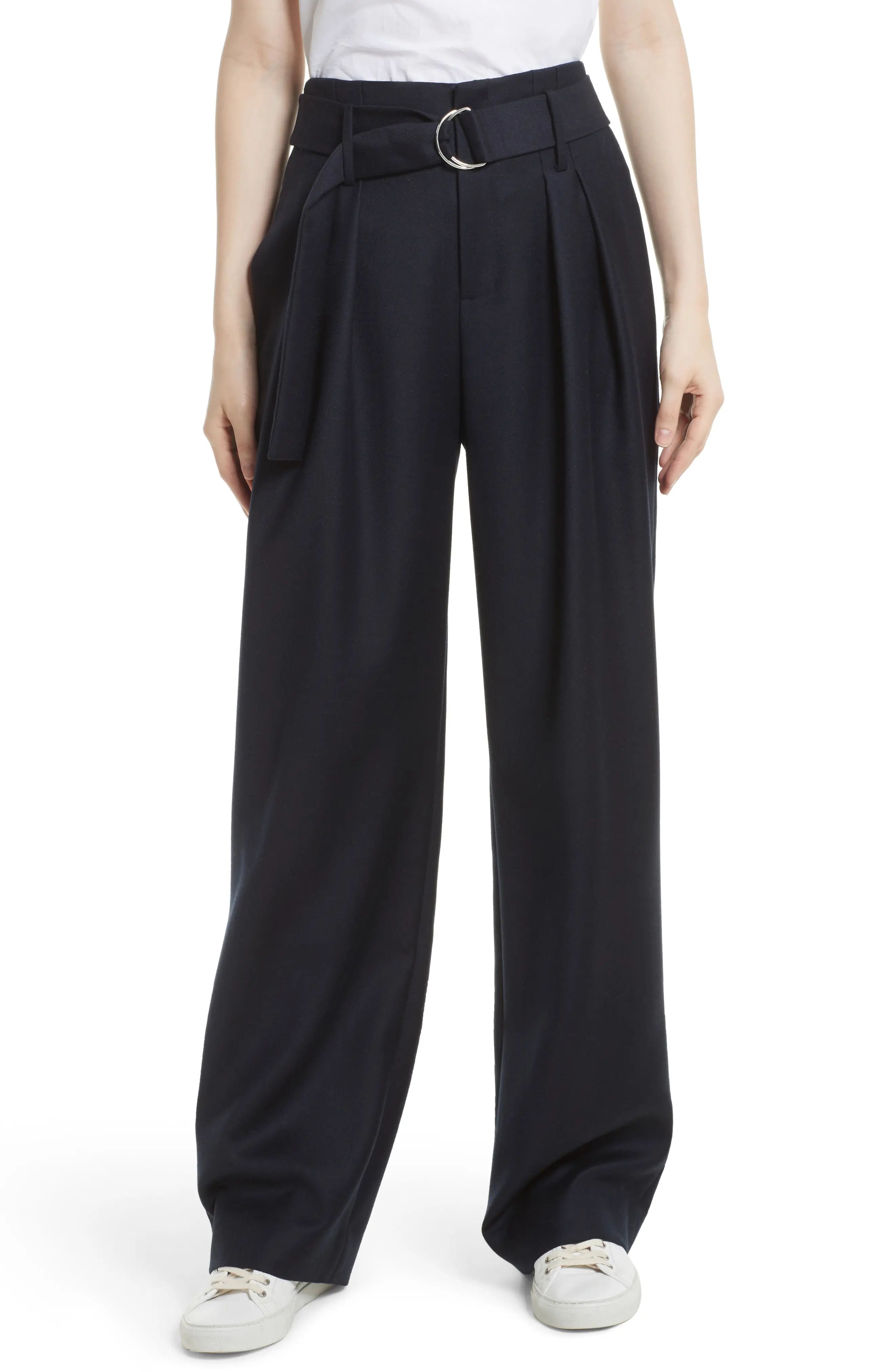 High Waist Wide Leg Pants | Nordstrom