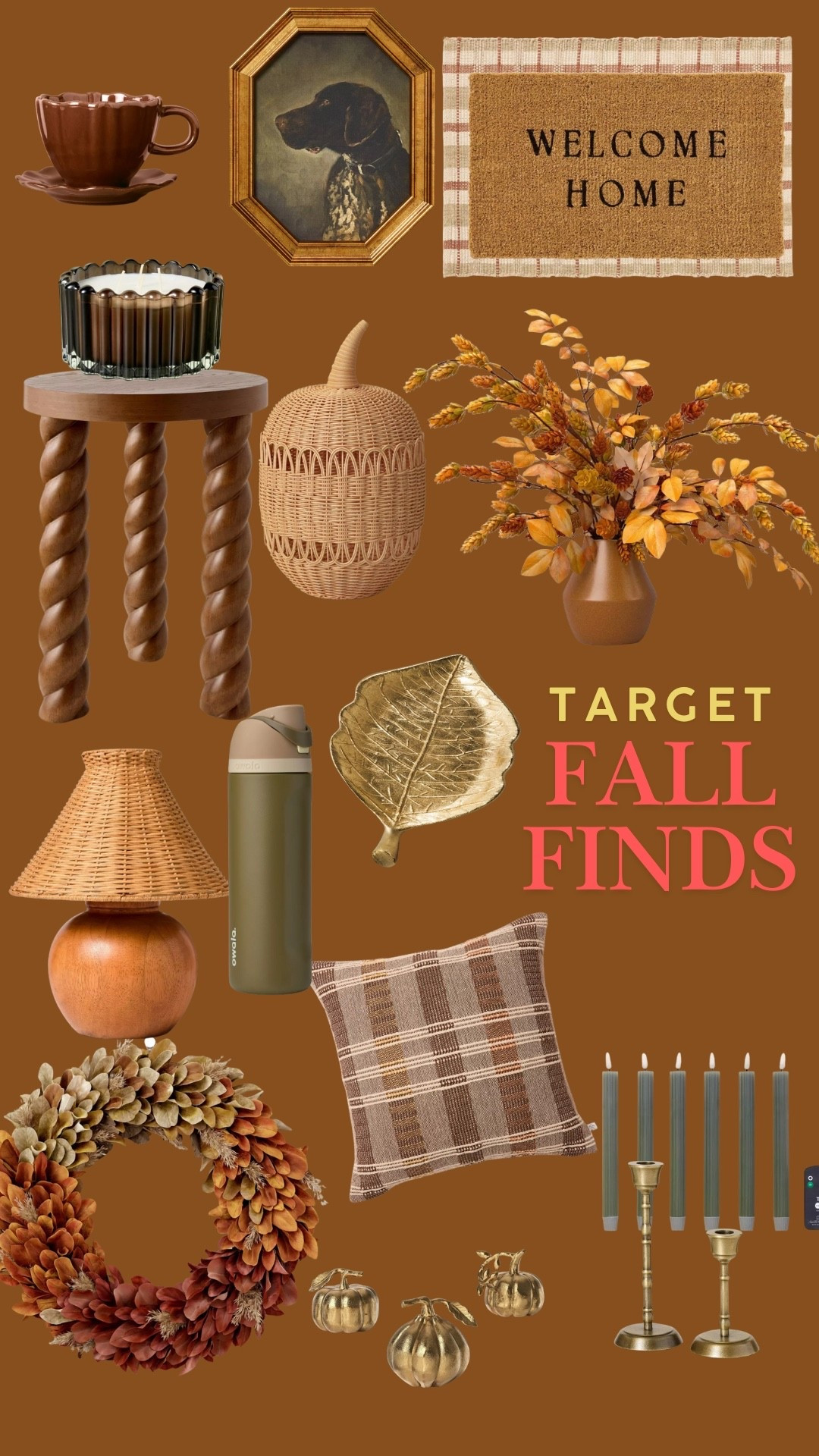 All currently in stock! 🍂

#LTKSeasonal #LTKHome