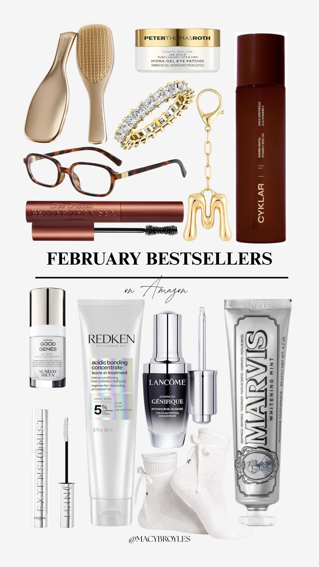 february best sellers | found on amazon 🤎🩶

#LTKSaleAlert #LTKSpringSale #LTKBeauty