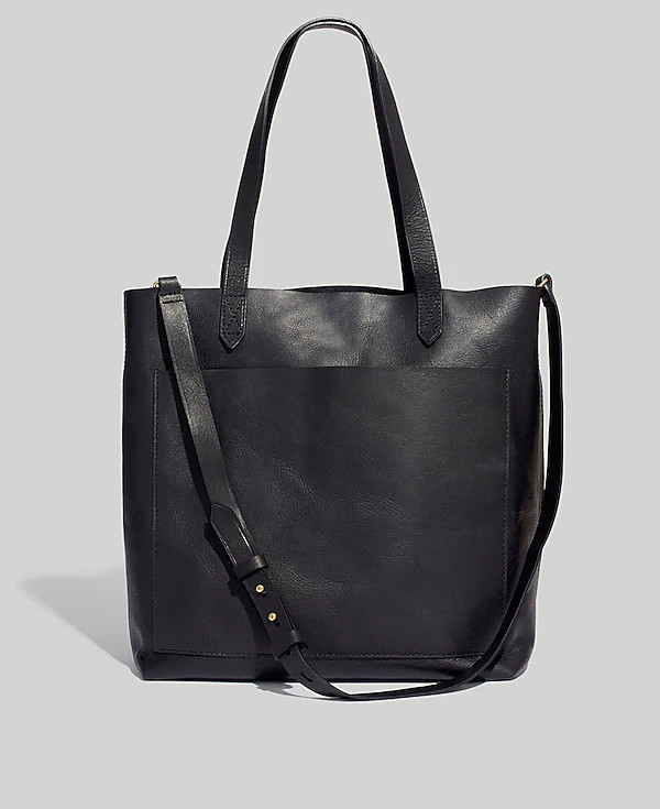 The Medium Transport Tote | Madewell | Madewell
