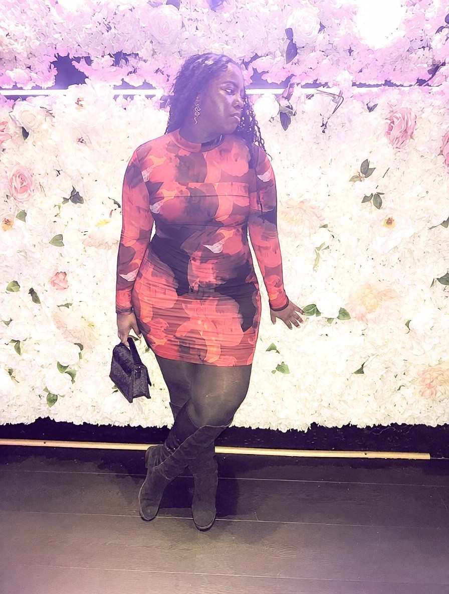 If you need one dress that does it all, this is the one. Plus it comes in so many beautiful colors and patterns.

Elevated night out look, flattering fitted dress, dinner date outfit, Amazon dress, Amazon dress with sleeves 



#LTKootd #LTKFindsUnder50 #LTKMidsize