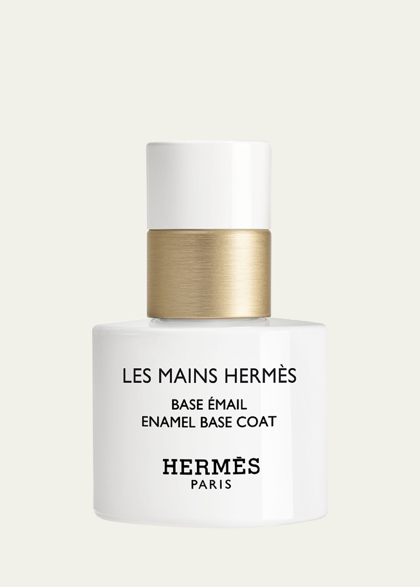 Les Mains Hermes Enamel Base Coat | Bergdorf Goodman