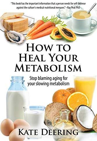 How to Heal Your Metabolism: Learn How the Right Foods, Sleep, the Right Amount of Exercise, and ... | Amazon (US)