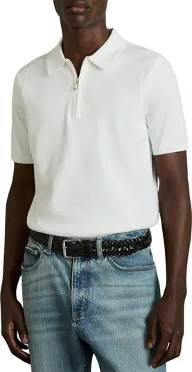 Berkely Quarter Zip Polo | Nordstrom