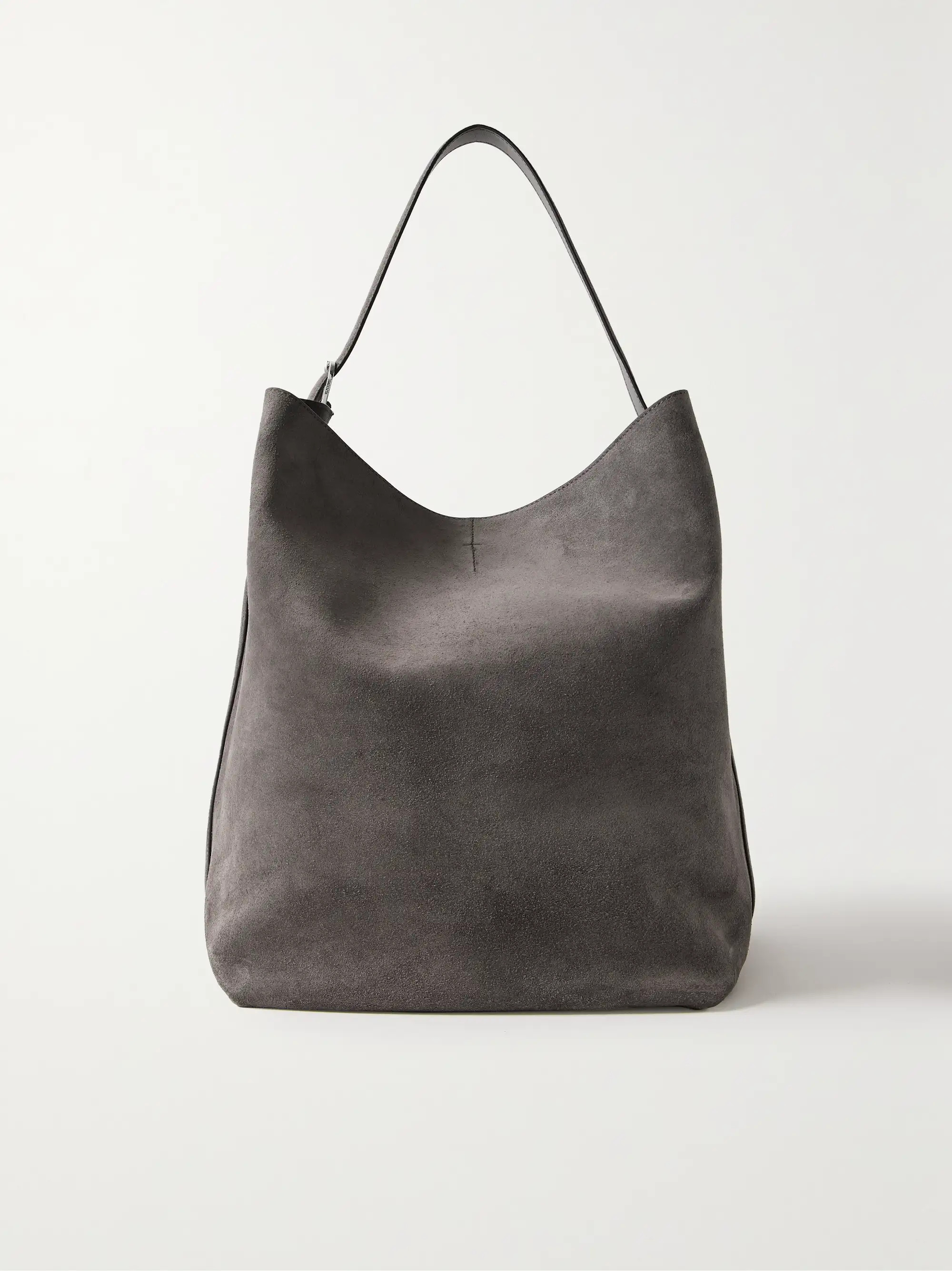 Suede tote | NET-A-PORTER (UK & EU)