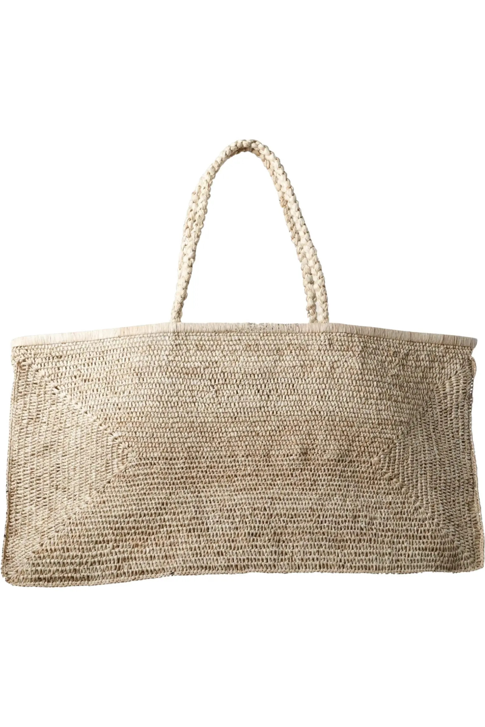 Clipa Raffia Beach Tote Bag (Women) | Nordstrom | Nordstrom