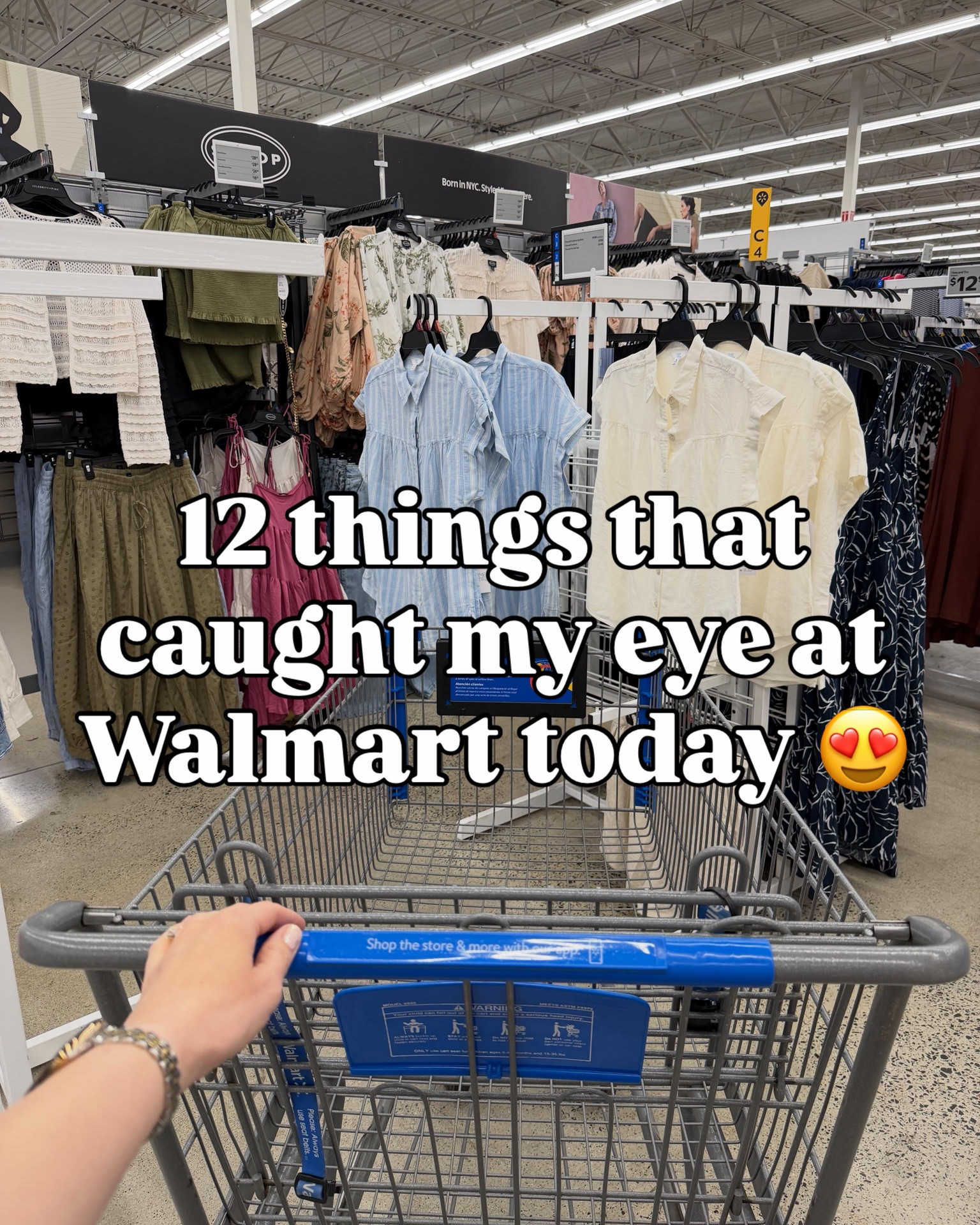 Walmart finds that caught my eye today at the supercenter! They had the scubaknit shorts (go down a size; these are excellent!), several new dresses, way more accessories than my usual store and more! The canvas bags are very nice quality and seem durable. #walmartfashion #walmartfinds