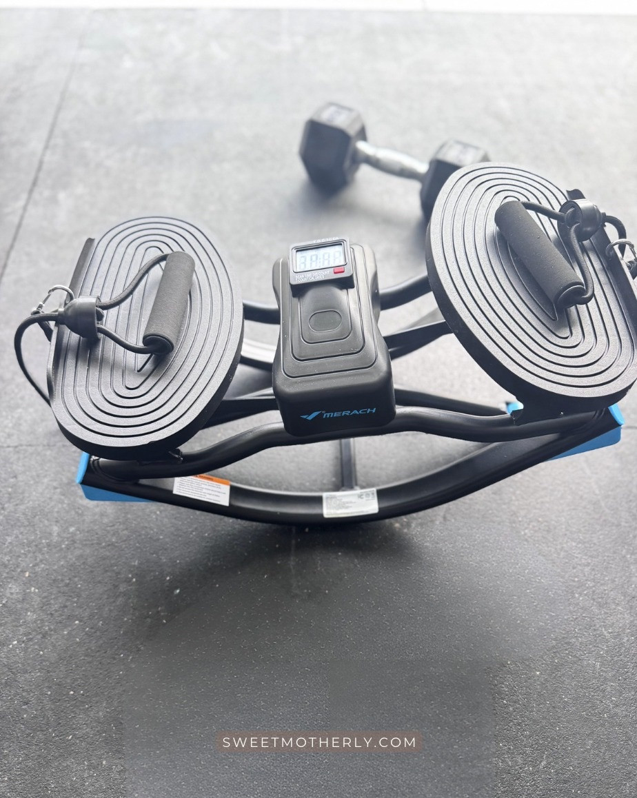 If you've been searching for a great low-impact, full-body workout, this rocking stepper is an awesome option-- and it's down to just $40 now with our code: FR5UPI6X

Matching activewear sets
High waisted leggings
Supportive sports bras
Workout tank tops
Training sneakers
Gym accessories essentials
Pilates workout outfits
Running gear favorites
Athleisure everyday looks

#LTKActive #LTKSeasonal #LTKSaleAlert