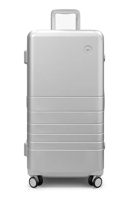 Monos 30-Inch Hybrid Trunk in Silver at Nordstrom | Nordstrom