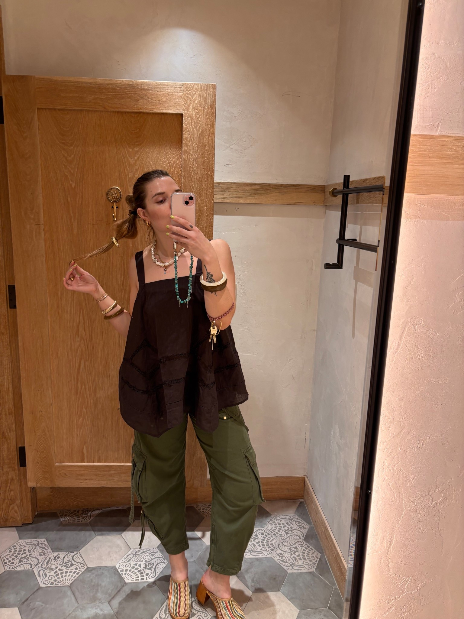 Pants are Cult Gaia x Gap

#LTKFestival #LTKStyleTip #LTKFindsUnder100