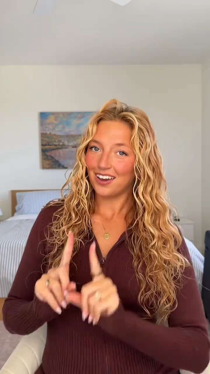 Never had a better wavy hair day! 

 #LTKgrwm #LTKmomlife #LTKBeauty