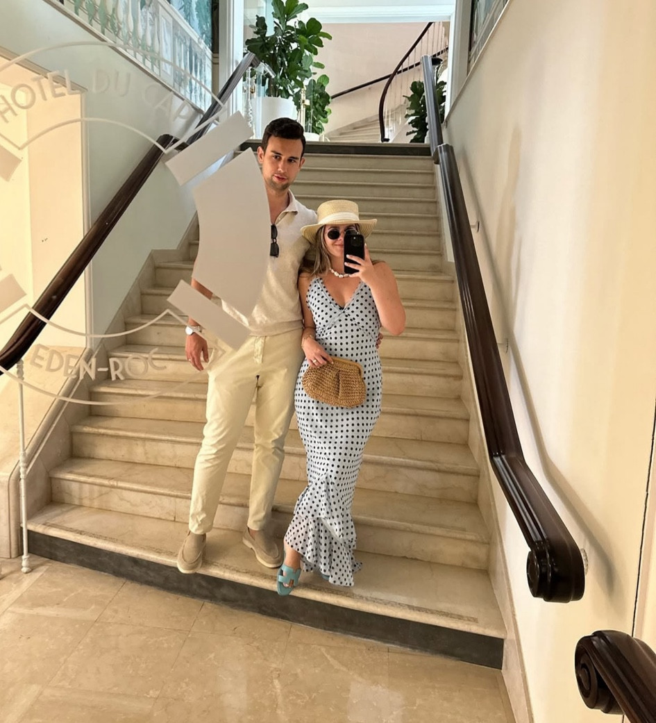 blue dress from asos 

#LTKSeasonal #LTKTravel #LTKFindsUnder100